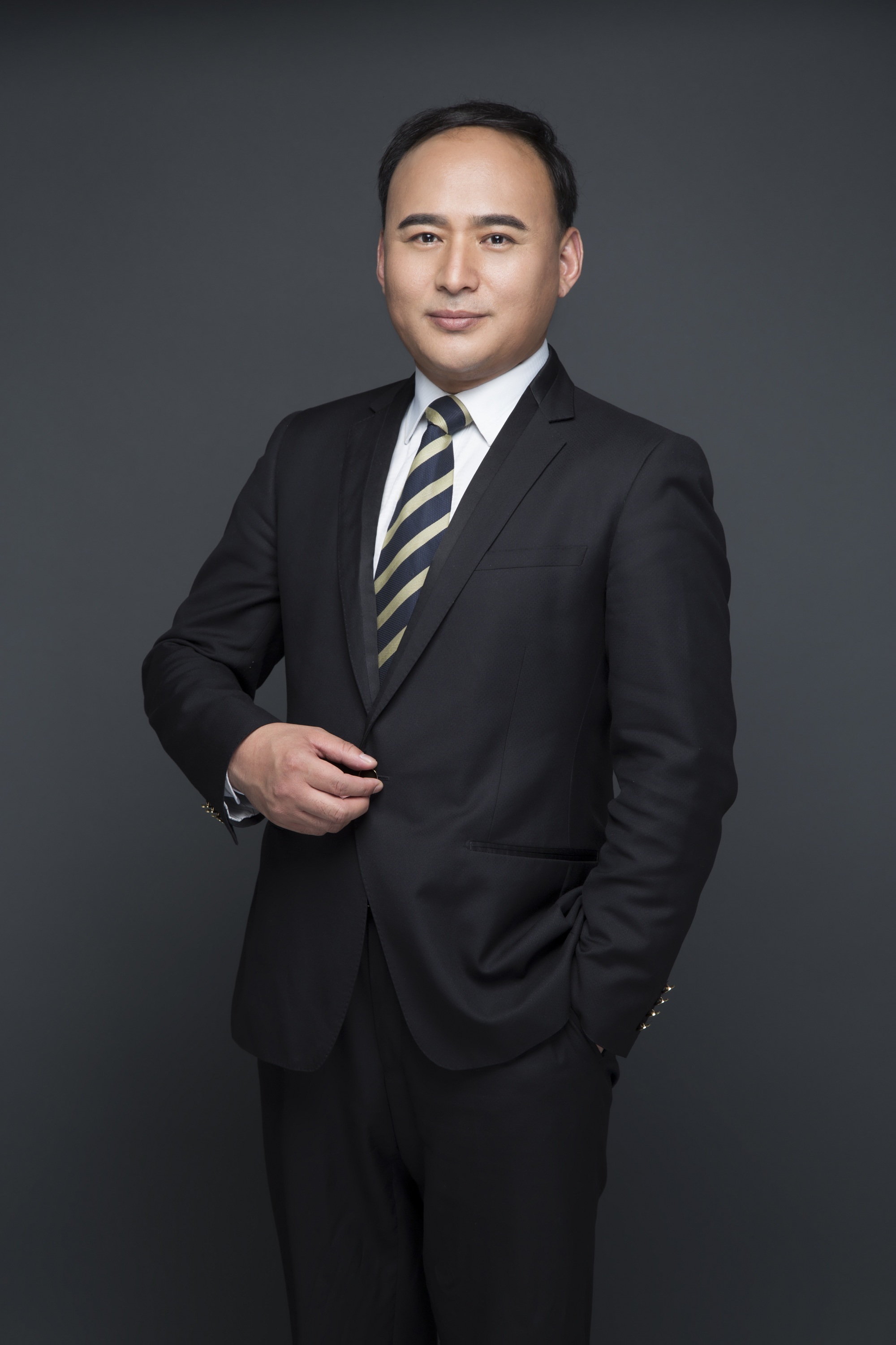 黄芳青项目运营总监